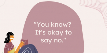 Interactive Talk &ldquo;When to&nbsp;say yes, how to&nbsp;say&nbsp;no&rdquo;