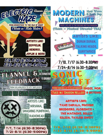 MMNY Summer Workshop Series