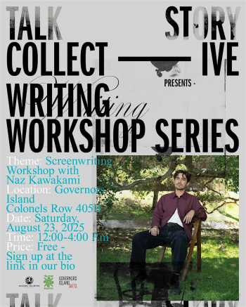 Writer&rsquo;s Workshop with Talk Story Collective