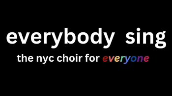 Everybody Sing&rsquo;s summer concert in&nbsp;Central Park