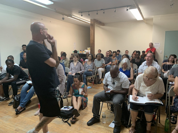 Free Acting Workshop/Master Class&nbsp;&mdash; With NYC&rsquo;s Dramatic Arts Master Trainer
