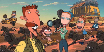 Movie Monday &ldquo;The Wild Thornberrys Movie&rdquo; (2002)