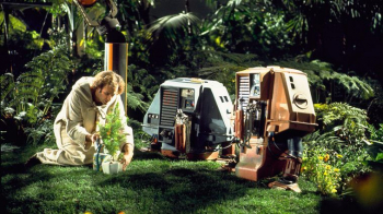 Classic Movie &ldquo;Silent Running&rdquo; (1972)