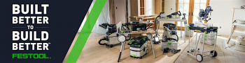 Festool Fest&nbsp;&mdash; The Festool Tool Experience&nbsp;&mdash; and Hand Tool Yard Sale