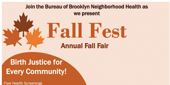 Brooklyn Neighborhood Health Annual Fall Festival