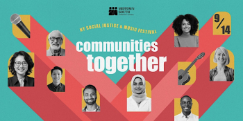 Communities Together: NY&nbsp;Social Justice &&nbsp;Music Festival