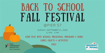 Back to&nbsp;School Fall Festival