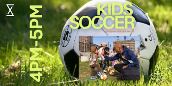 Free Kids Soccer