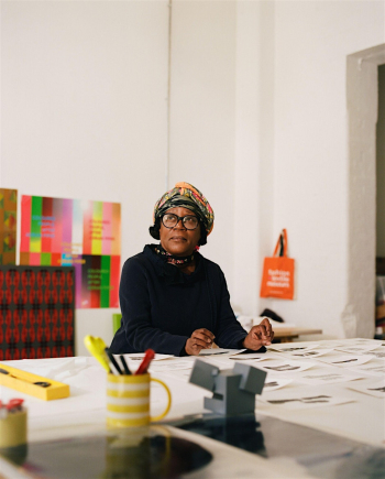 Artist Lecture by&nbsp;Sonia Boyce: The Intercultural Discussing New Work