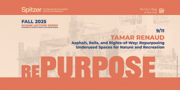 Fall 2025 Sciame Lecture Series: Tamar Renaud