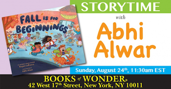 Meet the Artist: Abhi Alwar