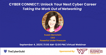 Webinar &ldquo;Taking the Work out of&nbsp;Networking&rdquo;