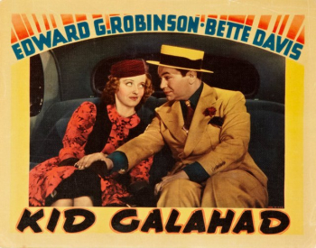 Movies at&nbsp;Hudson Park &ldquo;Kid Galahad&rdquo; (1937)
