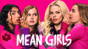 YA&nbsp;Movie Day &ldquo;Mean Girls&rdquo; (2024)