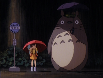 Movie Matinee &&nbsp;Trivia &ldquo;My&nbsp;Neighbor Totoro&rdquo; (1988)
