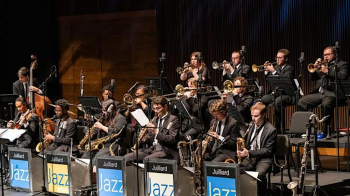 Jazz on&nbsp;the Plaza. Back to&nbsp;School Edition: The Juilliard School