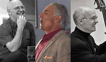 Jazz Vespers: Gerard Carelli, Allen Farnham, Bill Moring