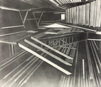 Cornered: A&nbsp;Solo Exhibition by&nbsp;Anat Keinan