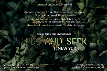 Exhibition &ldquo;Hide-and-Seek&rdquo;