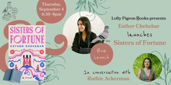 Esther Chehebar launches &ldquo;Sisters of&nbsp;Fortune&rdquo;
