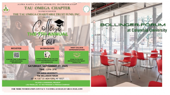 7th Annual College Fair