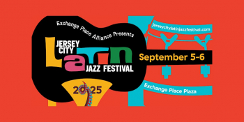 The Jersey City Latin Jazz Festival