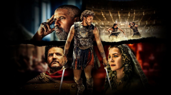 Monday Matinee &ldquo;Gladiator II&rdquo; (2024)