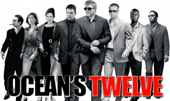 Reel to&nbsp;Read Movies &ldquo;Ocean&rsquo;s Twelve&rdquo; (2004)
