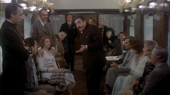 Thursday Afternoon Films &ldquo;Murder on&nbsp;the Orient Express&rdquo; (1974)