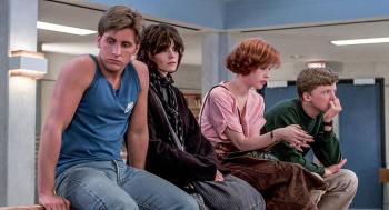 Friday Flicks &ldquo;The Breakfast Club&rdquo; (1985)