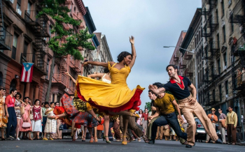 Saturday Matinee &ldquo;West Side Story&rdquo; (2021)
