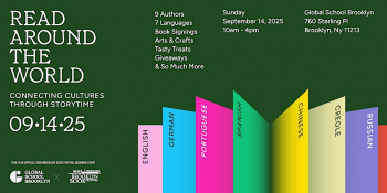 Read Around the World: Connecting Cultures Through Storytime