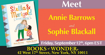 Meet Annie Barrows &&nbsp;Sophie Blackall