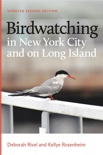 Birdwatching in&nbsp;New York City and on&nbsp;Long Island: an&nbsp;Author Talk