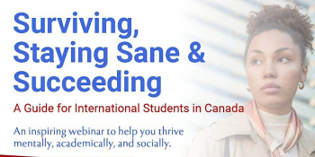International Student Webinar