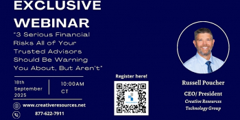 Free Exclusive Cybersecurity Webinar
