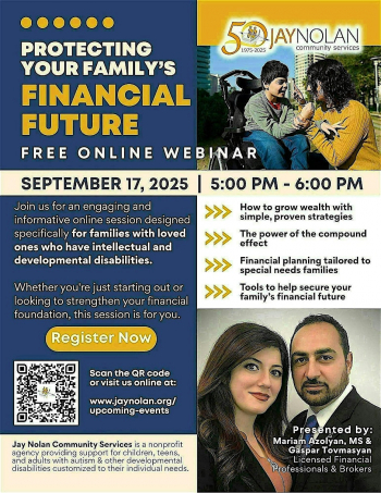 Protecting Your Family&rsquo;s Financial Future Webinar