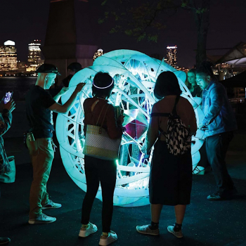 Illumination Light Art Festival