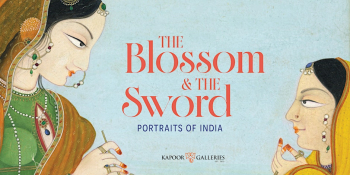 The Blossom and the Sword: Opening Reception