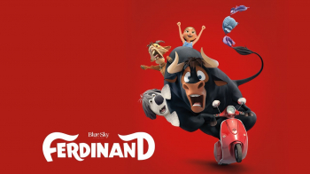 Movie Monday &ldquo;Ferdinand&rdquo; (2017)