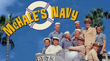 Movies at&nbsp;Hudson Park &ldquo;McHale&rsquo;s Navy&rdquo; (1964)