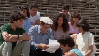 Movie Screening &ldquo;Stand and Deliver&rdquo; (1988)