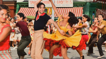Movies at&nbsp;The Harbor &ldquo;West Side Story&rdquo; (2021)