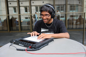 TechConnect Masterclass: Jam &&nbsp;Learn with Ableton Educators
