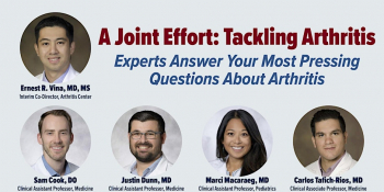Lecture &ldquo;A&nbsp;Joint Effort: Experts Answer Your Pressing Questions About Arthritis&rdquo;