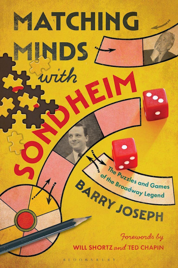 How to&nbsp;Play the Sondheim Way&nbsp;&mdash; A&nbsp;Lecture &&nbsp;Workshop with Barry Joseph