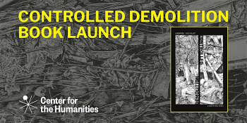 Controlled Demolition: Book Launch &&nbsp;Reading with Ammiel Alcalay