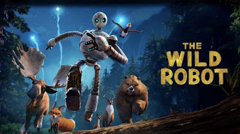 &ldquo;The Wild Robot&rdquo; Screening and Q&A
