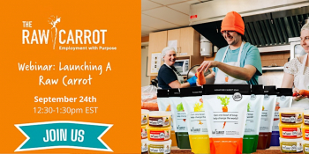 Webinar &ldquo;Launch A&nbsp;Raw Carrot&rdquo;