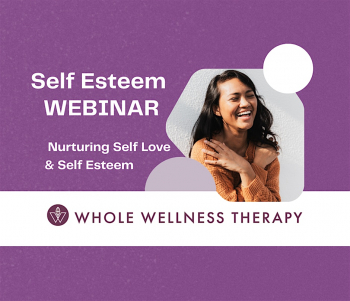 Women&rsquo;s Self Esteem Webinar